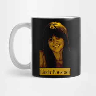 Linda Ronstadt Mug